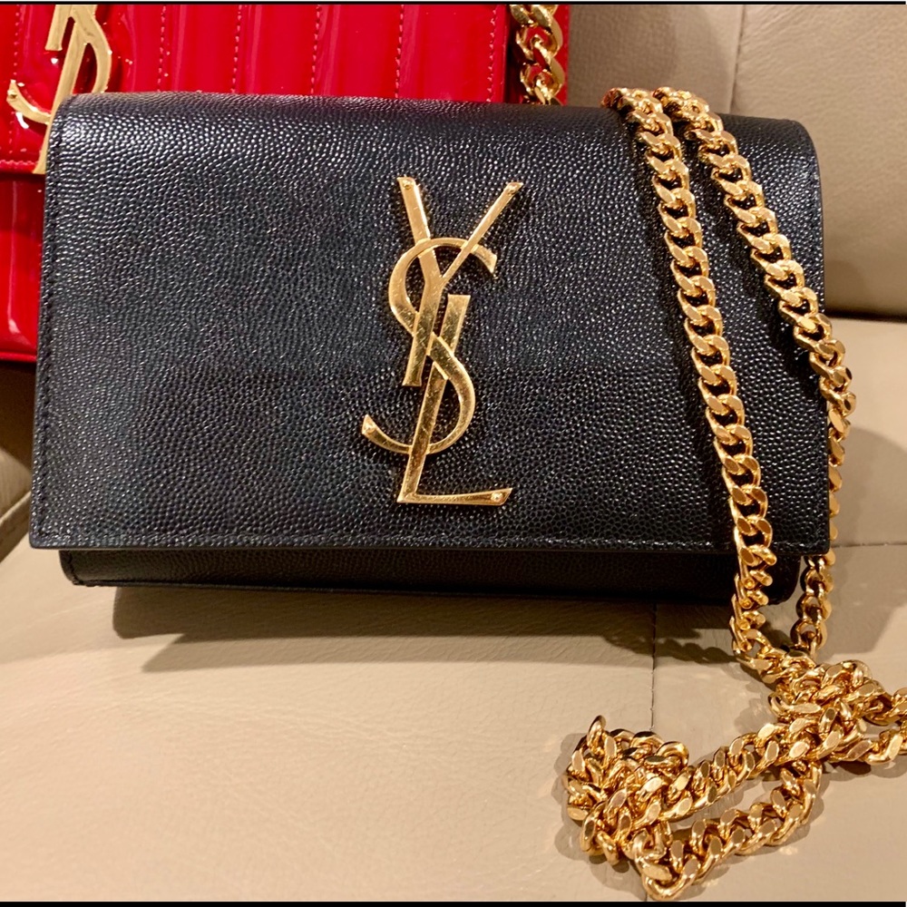 Saint Laurent small Kate bag - Picture 2 of 7